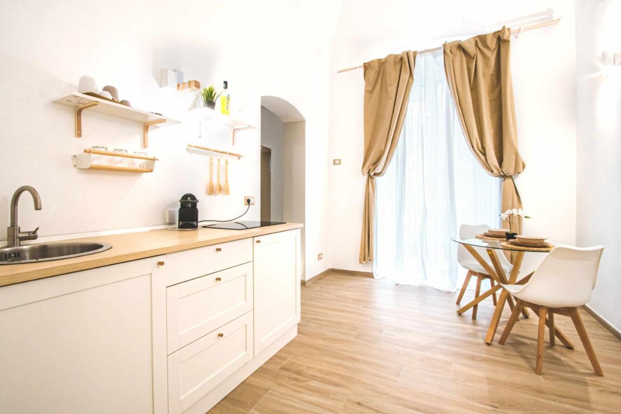 Cas358 Luxury Suite Bari Ngoại thất bức ảnh