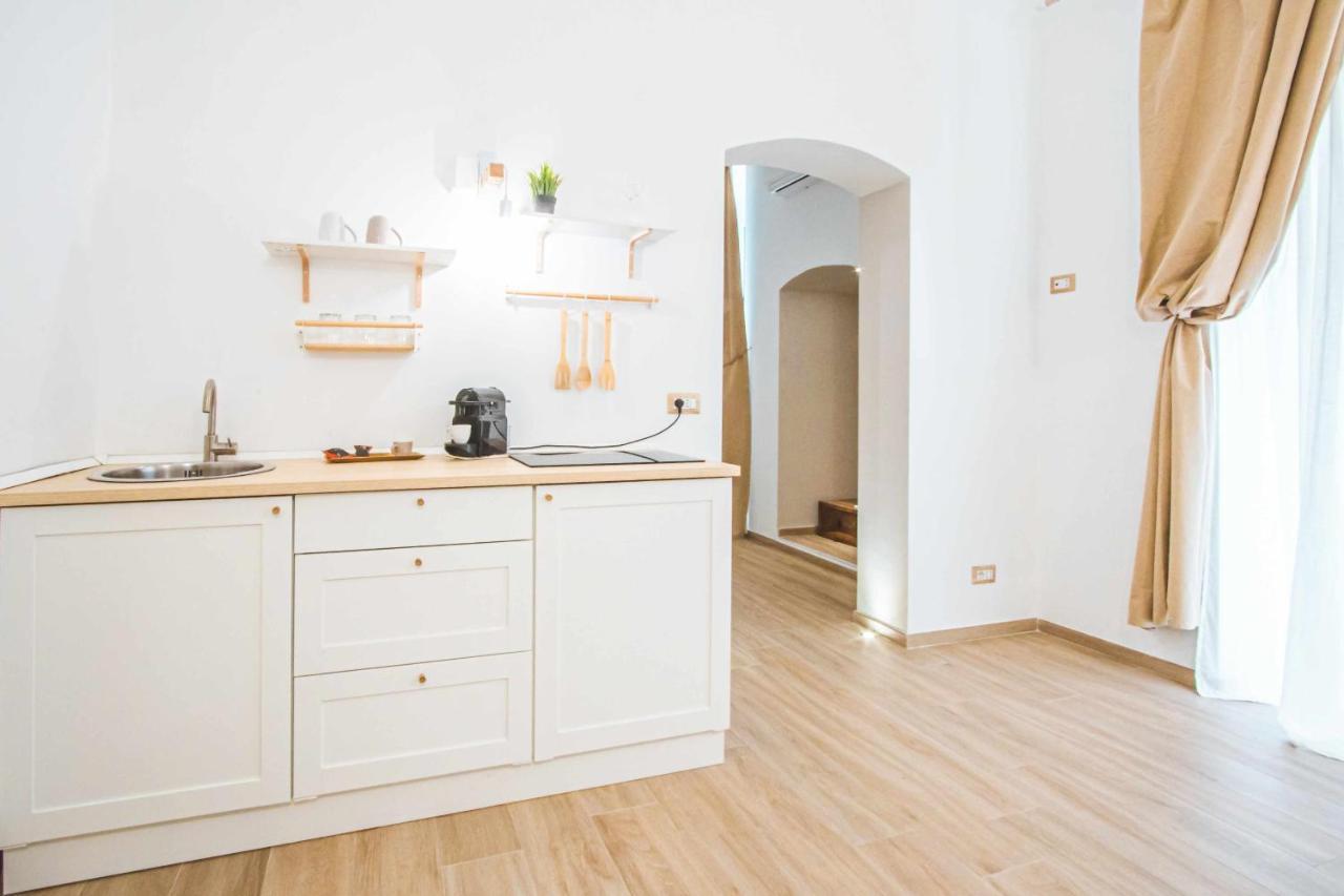 Cas358 Luxury Suite Bari Ngoại thất bức ảnh