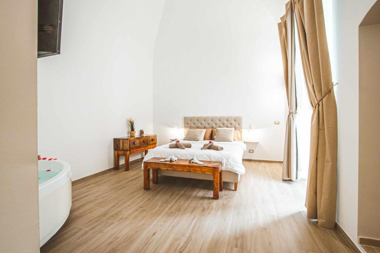 Cas358 Luxury Suite Bari Ngoại thất bức ảnh