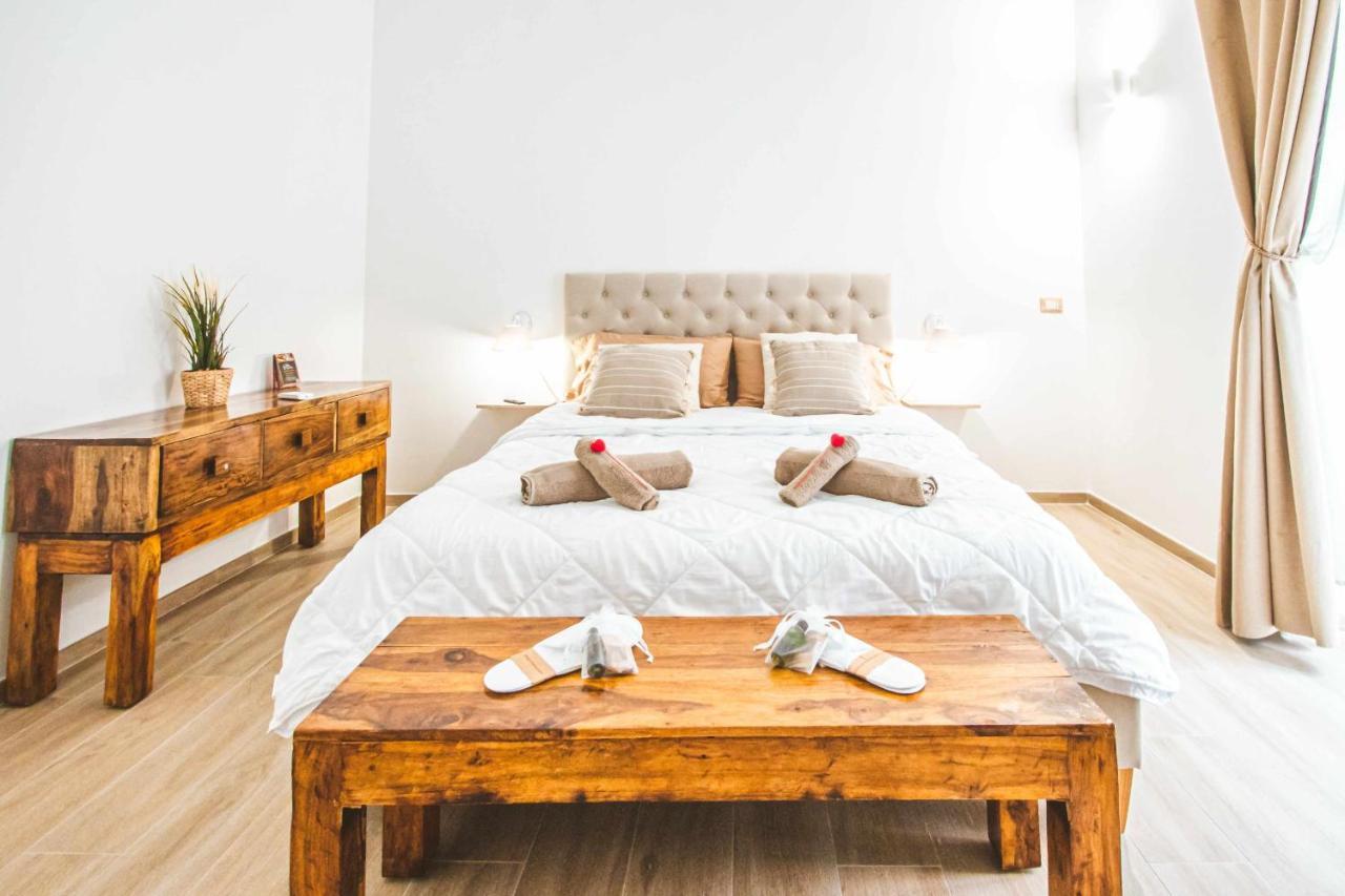 Cas358 Luxury Suite Bari Ngoại thất bức ảnh