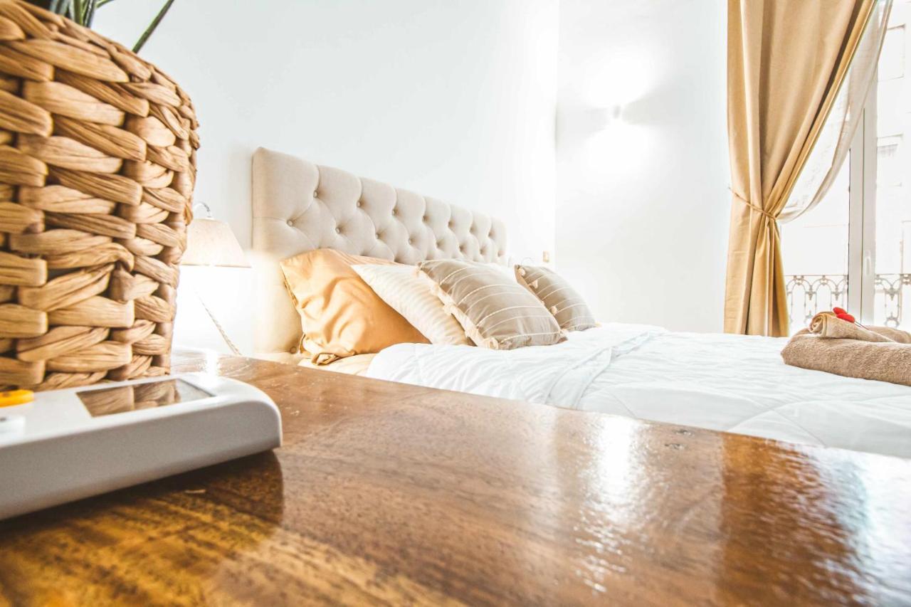 Cas358 Luxury Suite Bari Ngoại thất bức ảnh