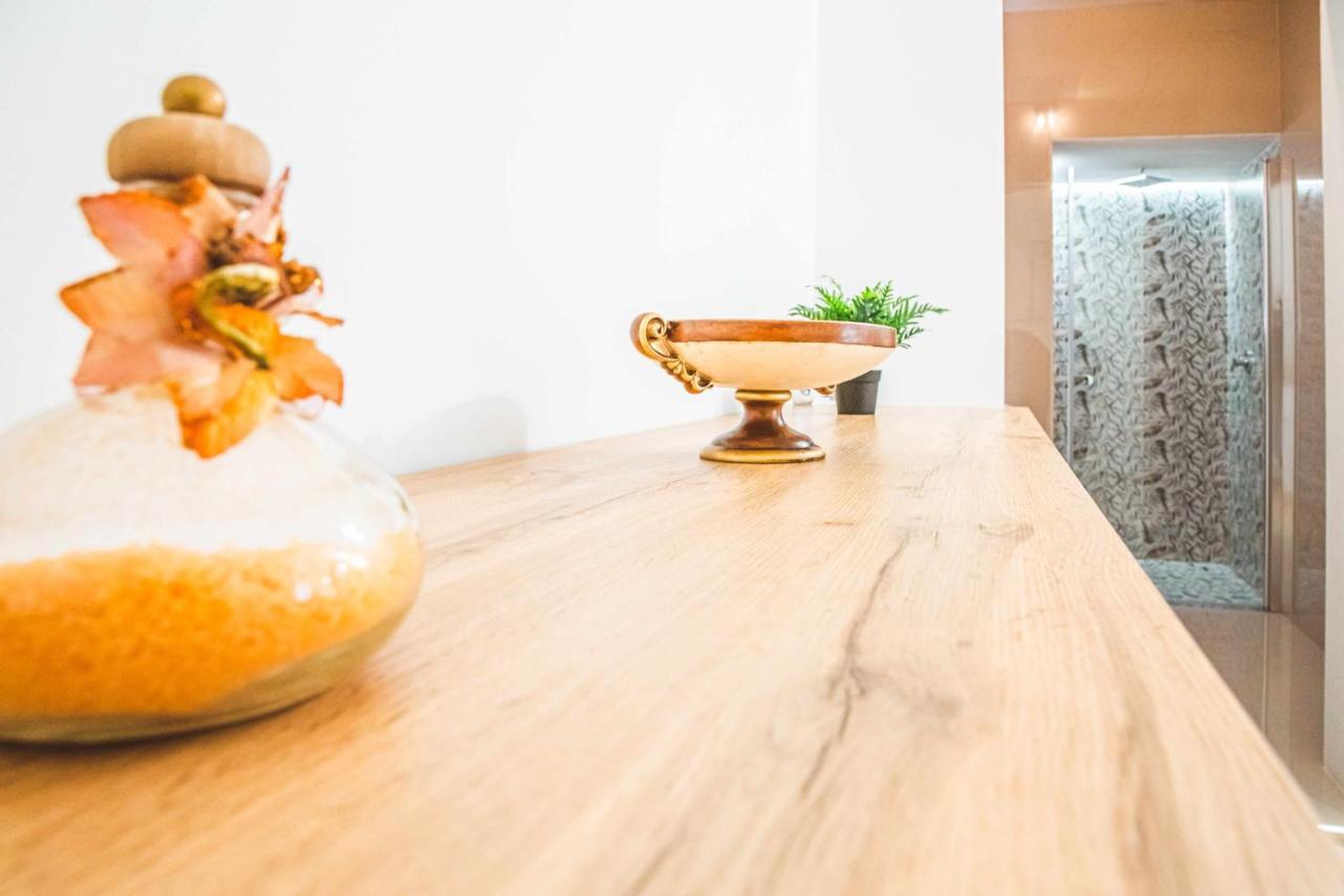 Cas358 Luxury Suite Bari Ngoại thất bức ảnh