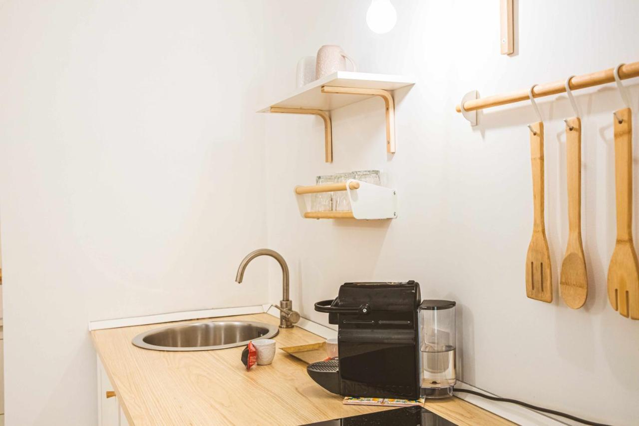 Cas358 Luxury Suite Bari Ngoại thất bức ảnh