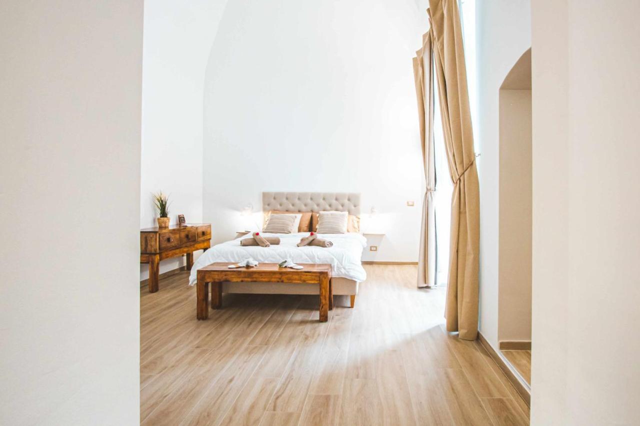 Cas358 Luxury Suite Bari Ngoại thất bức ảnh