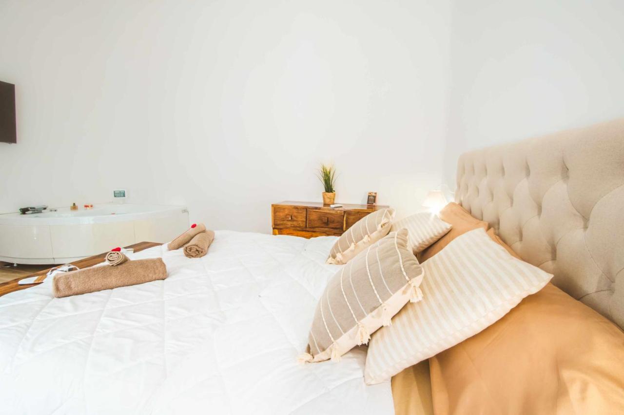Cas358 Luxury Suite Bari Ngoại thất bức ảnh