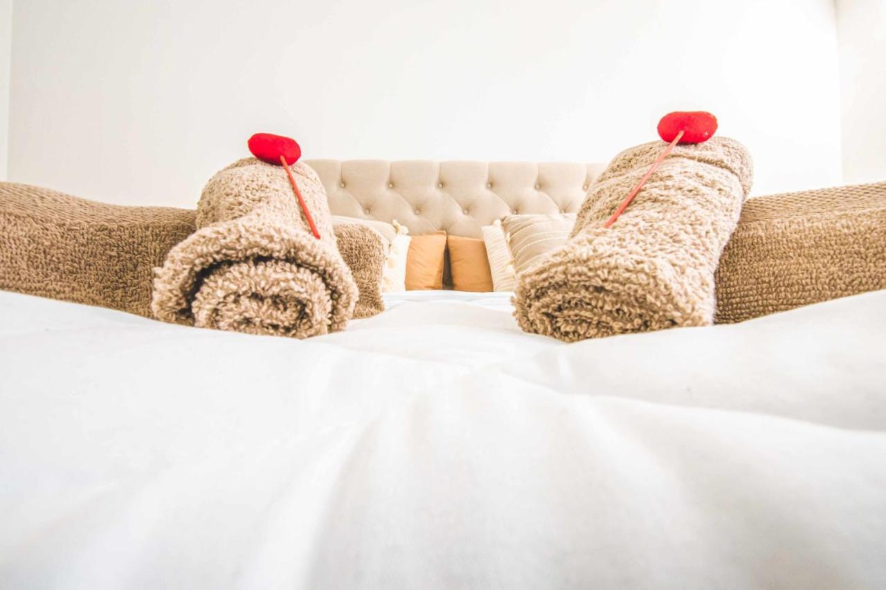 Cas358 Luxury Suite Bari Ngoại thất bức ảnh