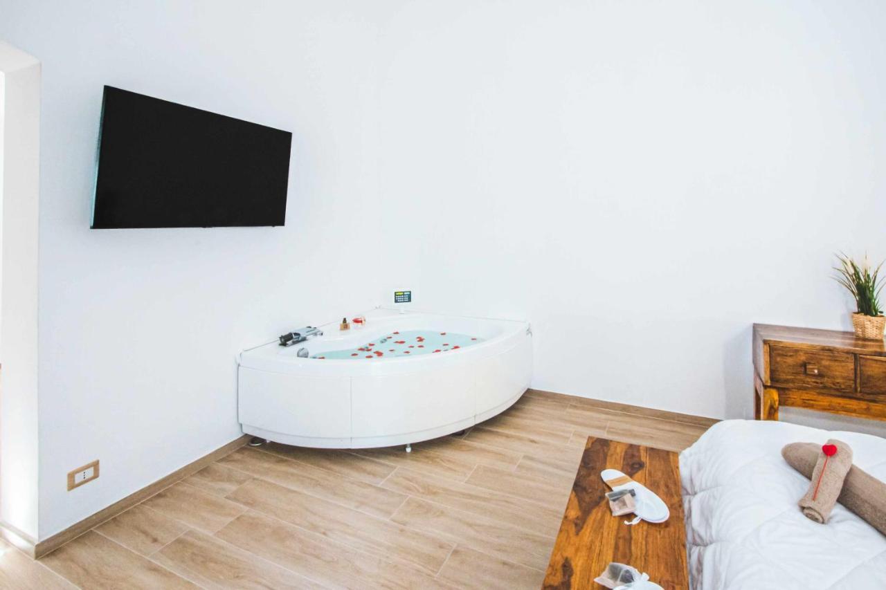 Cas358 Luxury Suite Bari Ngoại thất bức ảnh