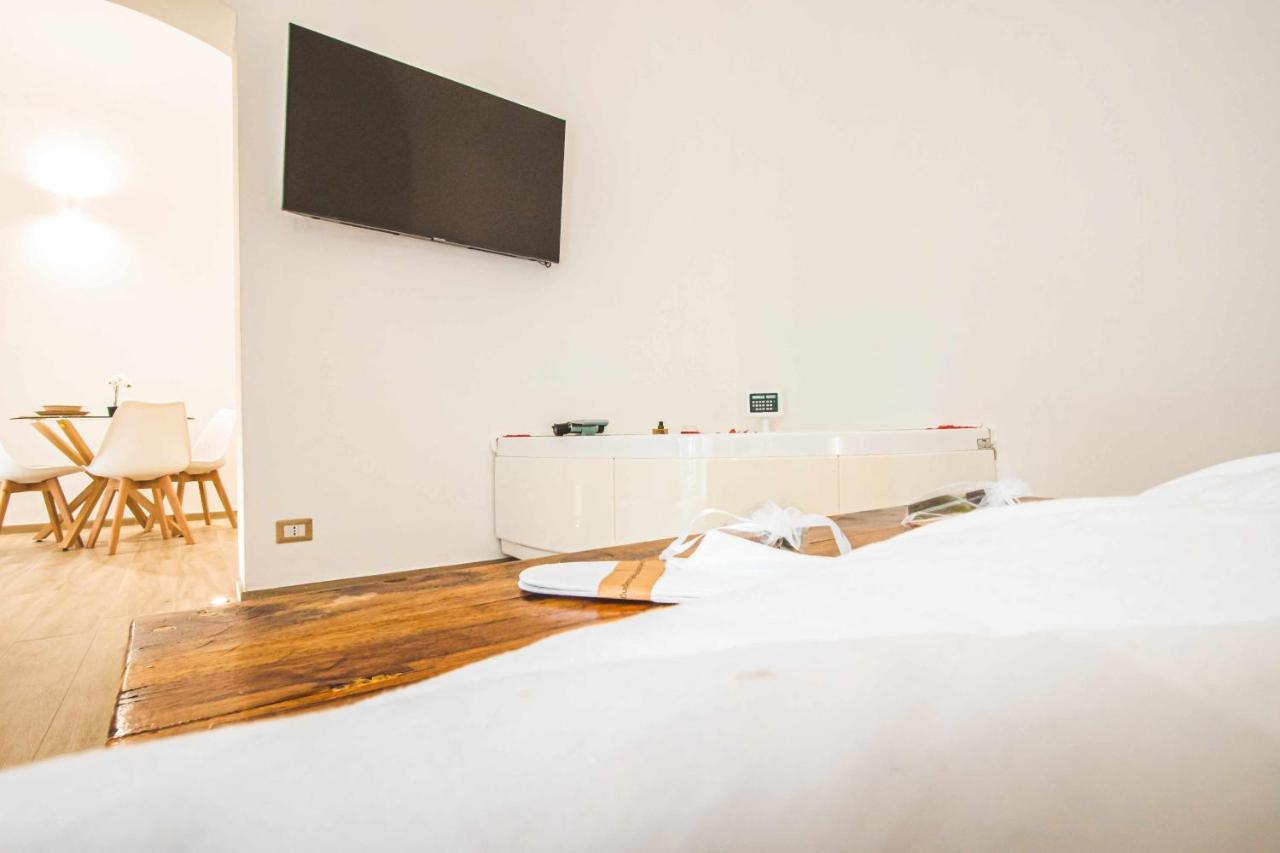 Cas358 Luxury Suite Bari Ngoại thất bức ảnh