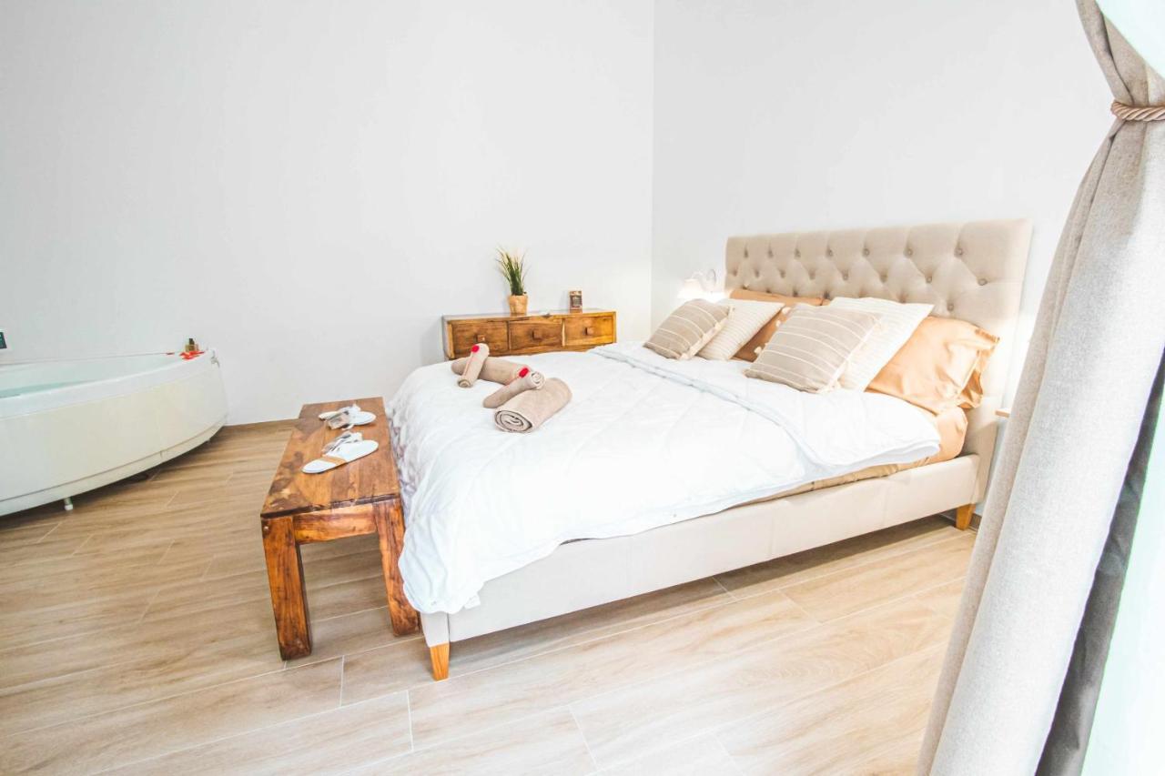 Cas358 Luxury Suite Bari Ngoại thất bức ảnh