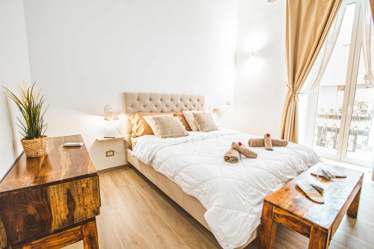 Cas358 Luxury Suite Bari Ngoại thất bức ảnh