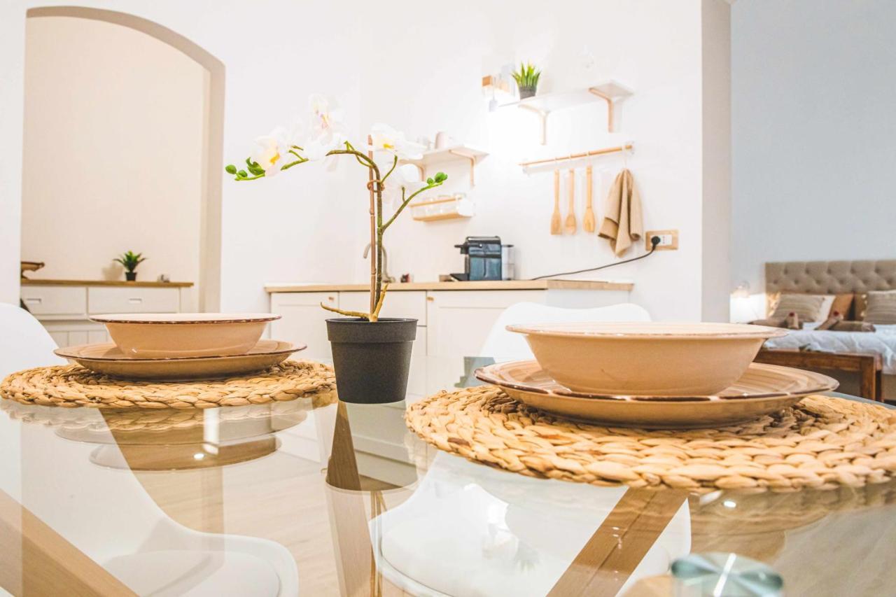 Cas358 Luxury Suite Bari Ngoại thất bức ảnh